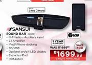 Sansui Sound Bar (SB1001)