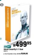 Eset Smart Security 5- 1 User