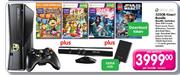 XBOX360 Kinect Bundle-320GB