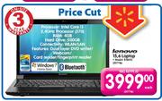 Lenovo Laptop-15.6"