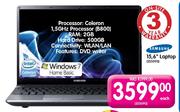Samsung Laptop-15.6"