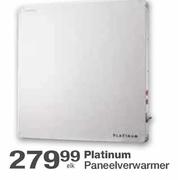 Platinum Paneelverwarmer-Elk