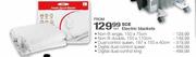 SCE Electric Non Fit Single Blanket-150x75cm