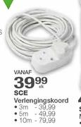 SCE 10m Veriengingskoord-Elk