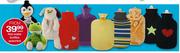Hot Water Bottles Assorted-Each