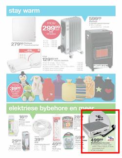Checkers Hyper Western Cape : Winter Essentials (21 May - 3 Jun), page 3