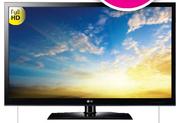 LG 42"(107cm) LED TV(42LV35)