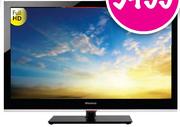 Hisense 42"(107cm) LED TV(LEDN42K16P)