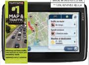 Tomtom Top Gear Go Live 820