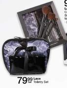 Lace Toiletry Set-Per Set