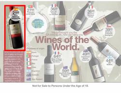 Checkers Western Cape : Wine Route (21 May - 8 July), page 3