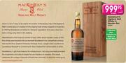 Mackinlay's Highland Malt Whisky In Wooden Box-1*750ml