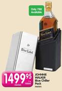 Johnnie Walker Blue Chiller Pack-1*750ml