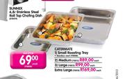 Catermate Large Roasting Tray-Each