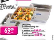 Catermate Extra Large Roasting Tray-Each