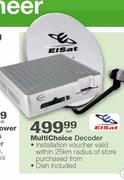 Multi Choice Decoder-Per Set