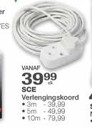 SCE Verlengingskoord-5m