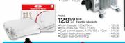 SCE Electric Blankets Digital Dual Control King