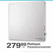 Platinum Paneelver Warmer-Elk