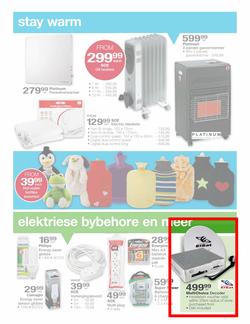 Checkers Hyper Gauteng : Winter Essentials (21 May - 3 Jun), page 3