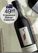 Cranswick Shiraz/Cabernet-750ml