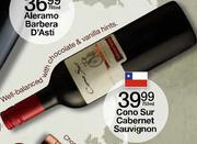 Coco Sur Cabernet Sauvignon-750ml