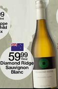 Diamond Ridge Sauvignon Blanc-750ml