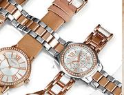 Tempo Rose Gold Watches