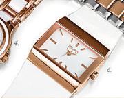 Tempo Rose Gold Watches
