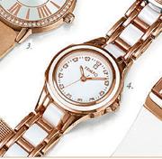Tempo Rose Gold Watches