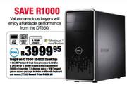 Inspiron D T560 E5800 Desktop