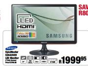 Samsung SyncMaster S24A350H LED Monitor-24"