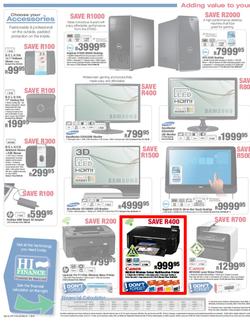 Incredible Connection Cyber Sale (29 Mar - 1 Apr), page 4