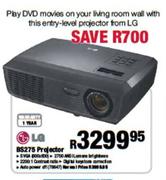 LG Projector-BS275