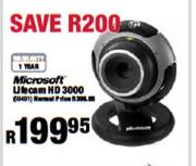 Microsoft Litecam HD 3000