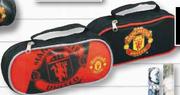 Manchester United Deluxe Pencil Bag