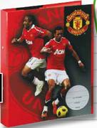 Manchester United A4 Ring Binder