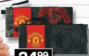 Manchester United Pencil Bag-33cm