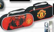 Manchester United Deluxe Pencil Bag