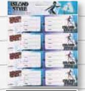 Island Style Boeketikette -16 Pak