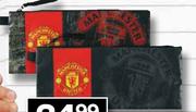 Manchester United Pencil Bag -33cm
