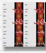 Manchester United Boeketikette -16 Pak