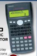 Casio Scientific Calculator