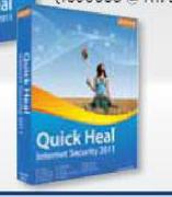 Quickheal Internet Security-3 User (1036058)