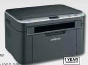Samsung 3-In-1 Mono Laser Printer-(SCX-3200)