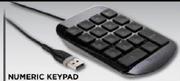 Targus Numeric Keypad