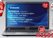 Samsung NoteBook LED-15.6"(NP300ESA)