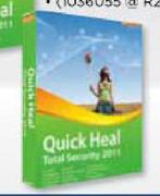 Quickheal Total Security-3 User (1036055)