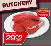Rib-Eye Steak-300g