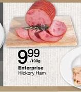 Enterprise Hickory Ham-100g